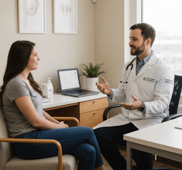 Patient consultation